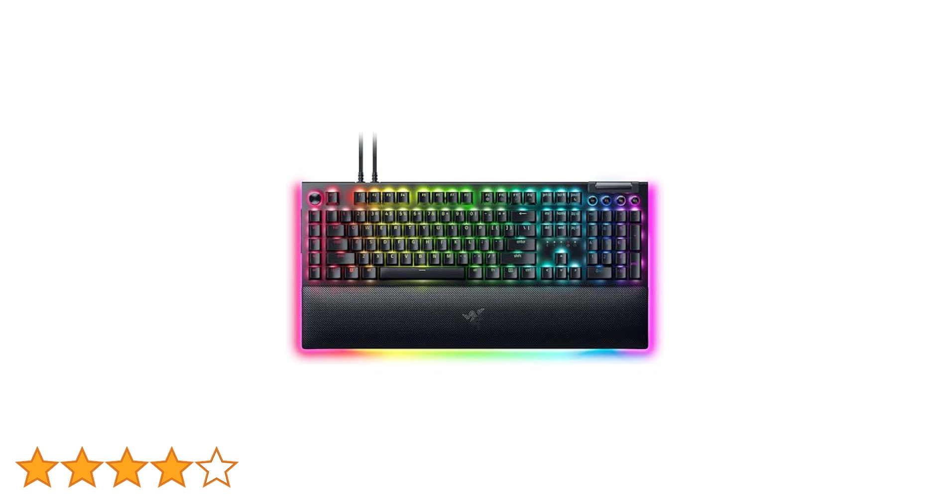 Amazon | Razer BlackWidow V4 Pro メカニカルゲーミング